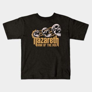 Nazareth Were Are You Now Kids T-Shirt